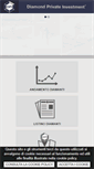 Mobile Screenshot of diamondprivate.it